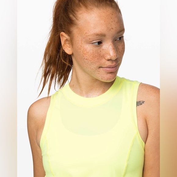 Lululemon Sheer Will Tank *Pulse
Florid Flash (2020) - Picture 4 of 11